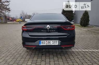 Седан Renault Talisman 2016 в Івано-Франківську