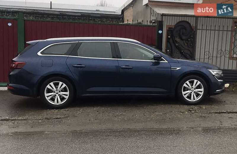 Renault Talisman 2017