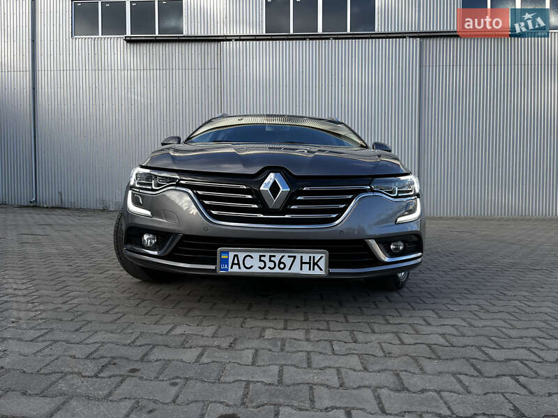 Универсал Renault Talisman 2016 в Луцке