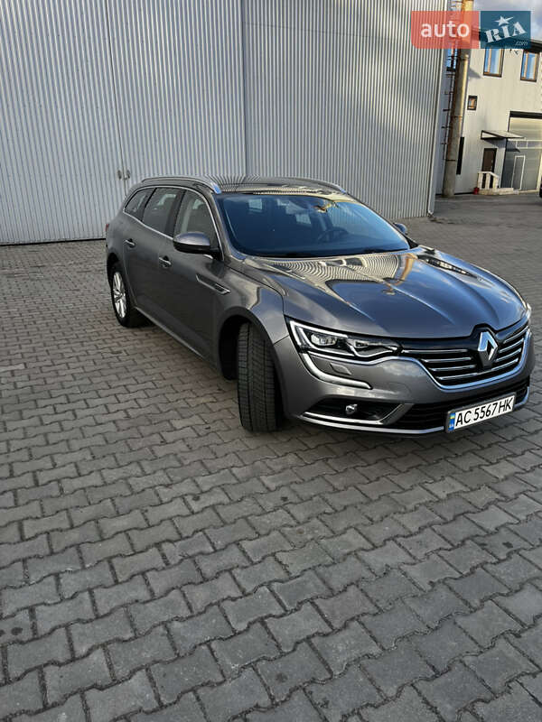 Универсал Renault Talisman 2016 в Луцке