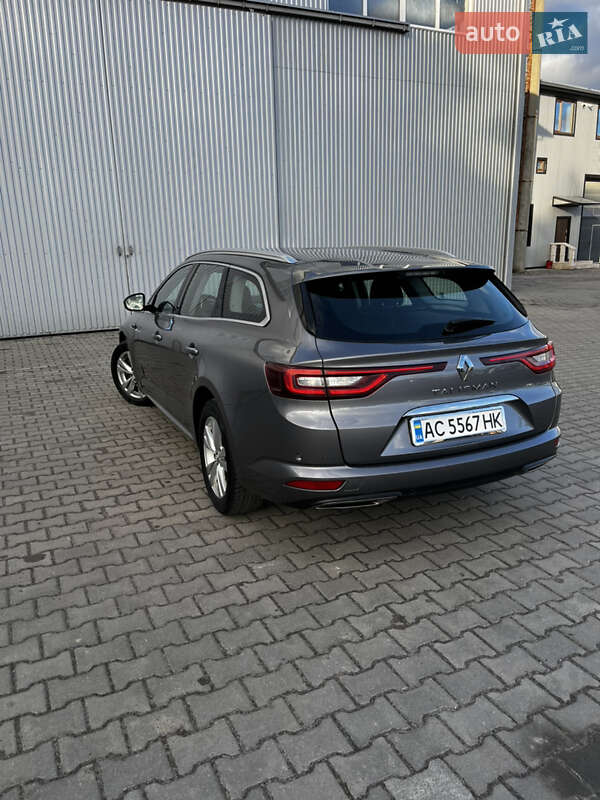 Универсал Renault Talisman 2016 в Луцке