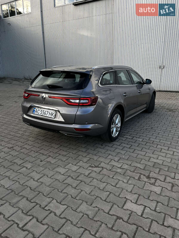 Универсал Renault Talisman 2016 в Луцке