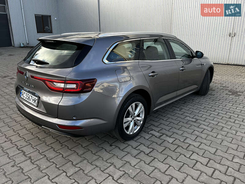 Универсал Renault Talisman 2016 в Луцке