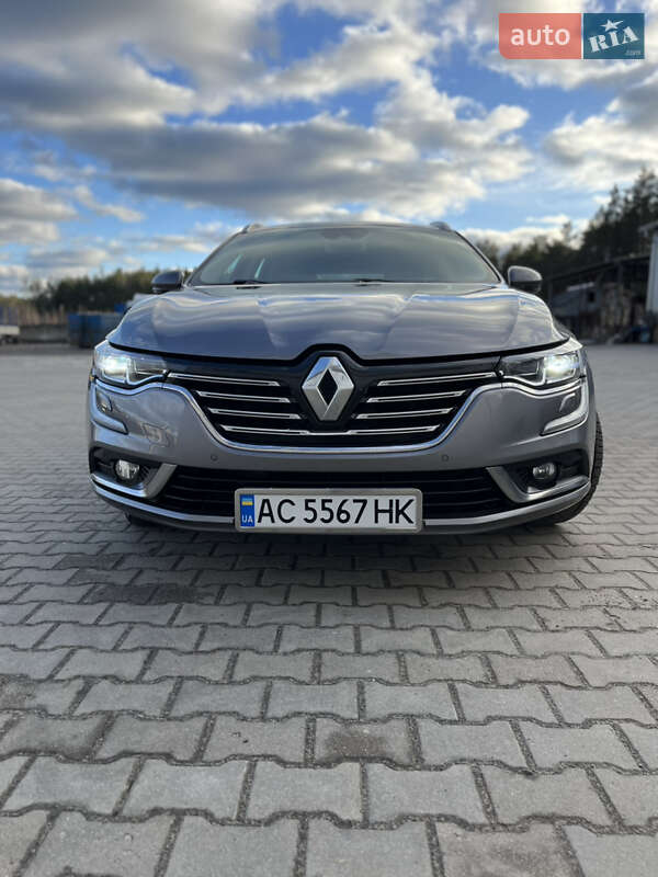 Универсал Renault Talisman 2016 в Луцке