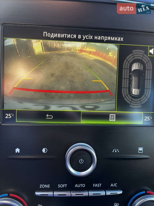 Универсал Renault Talisman 2016 в Луцке