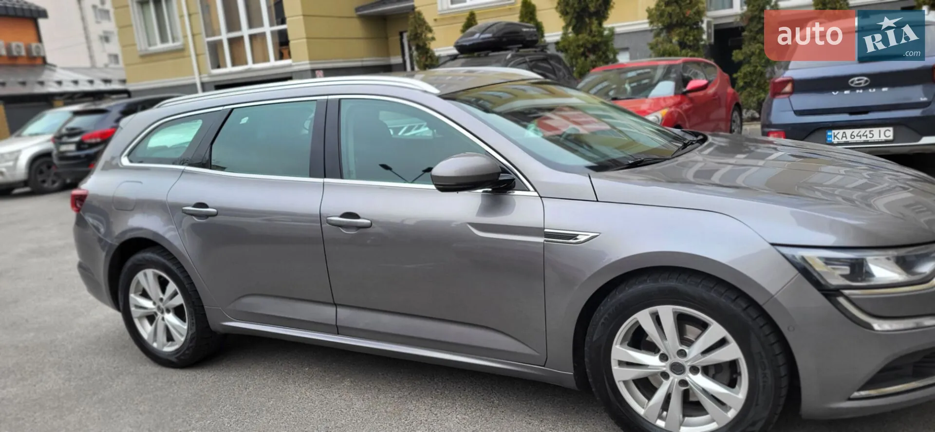 2016 Renault Talisman - мініатюра 3