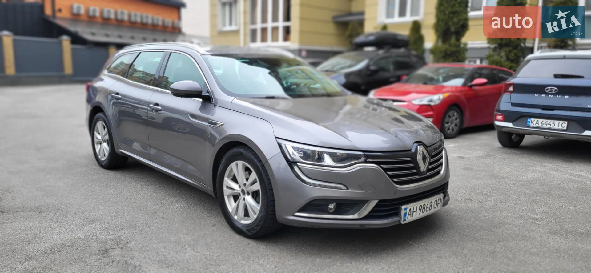 2016 Renault Talisman - мініатюра 2