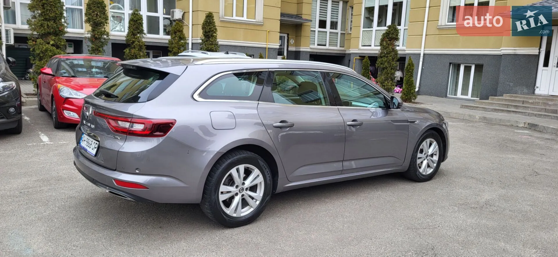 2016 Renault Talisman - мініатюра 14