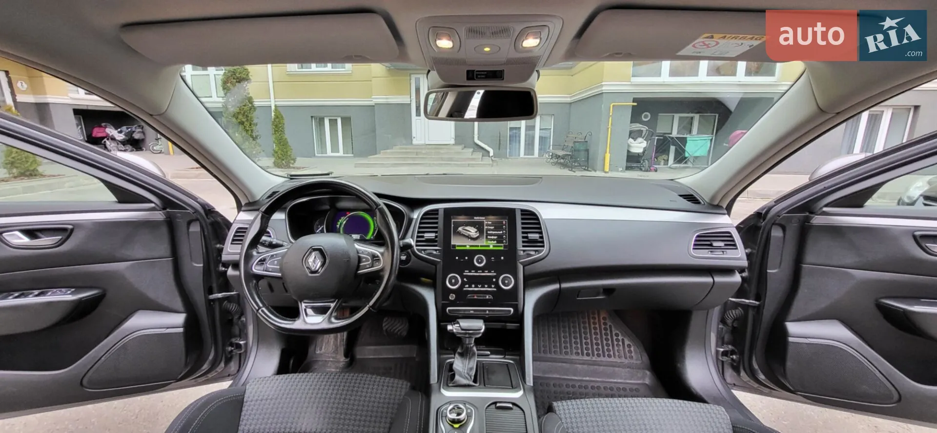 2016 Renault Talisman - мініатюра 33