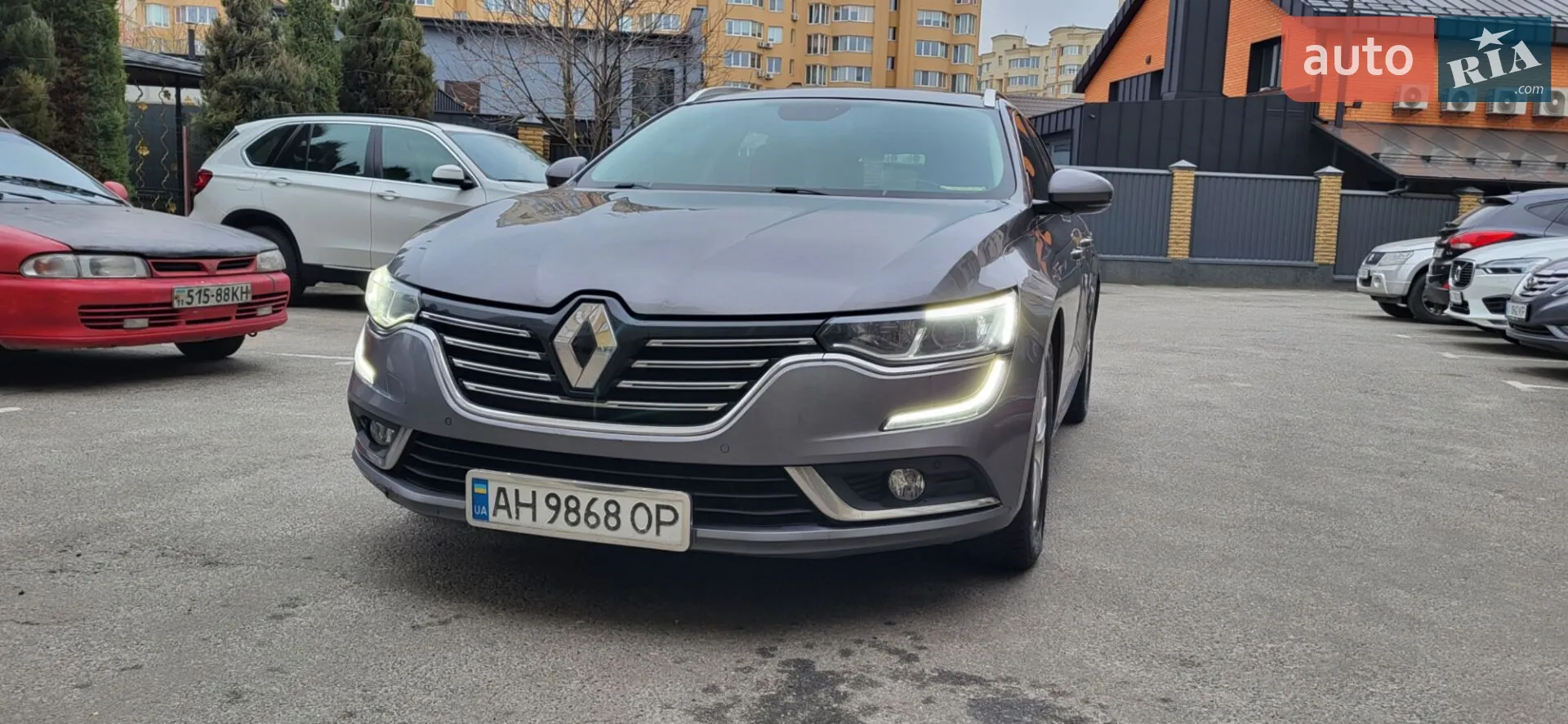 2016 Renault Talisman - мініатюра 37