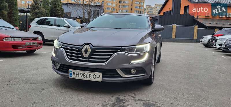 Універсал Renault Talisman 2016 в Києві