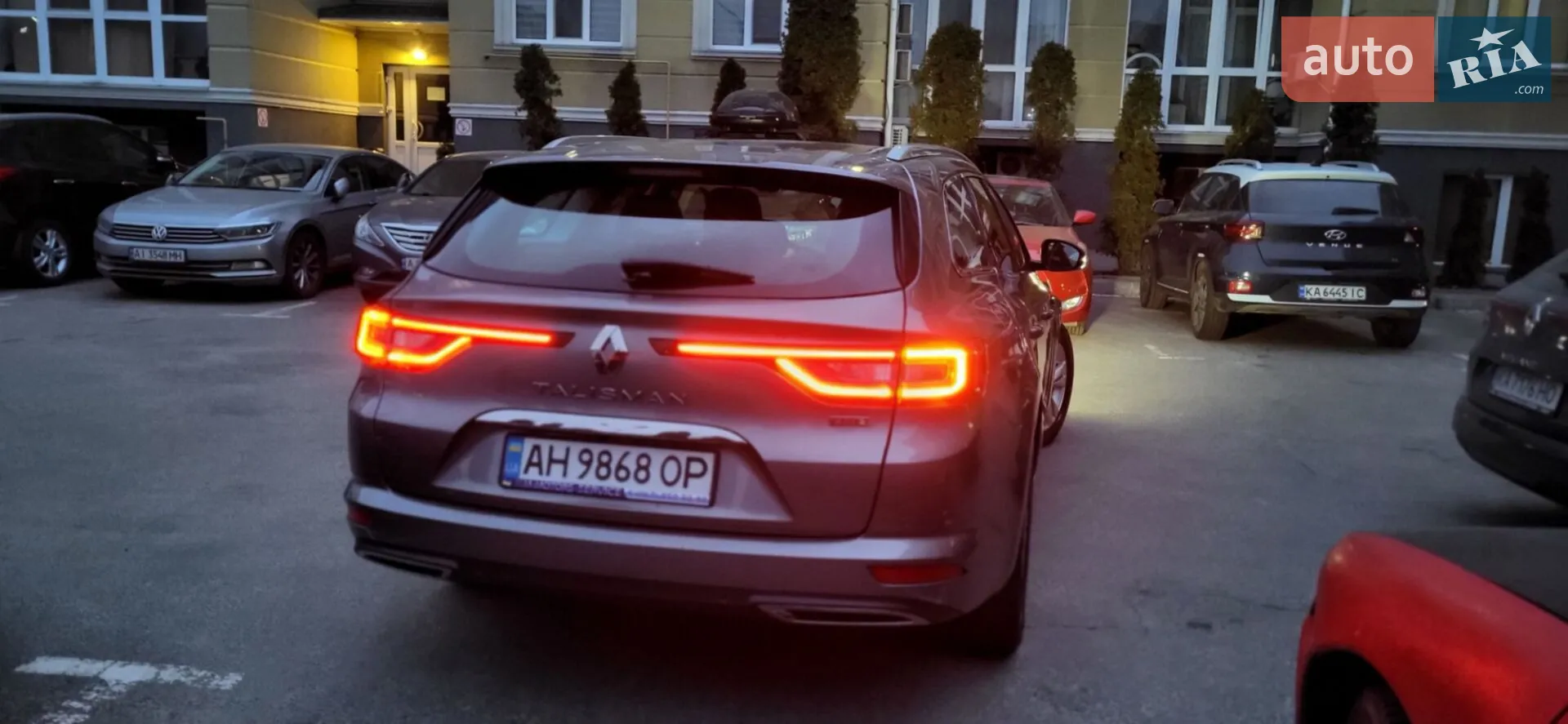 2016 Renault Talisman - мініатюра 43