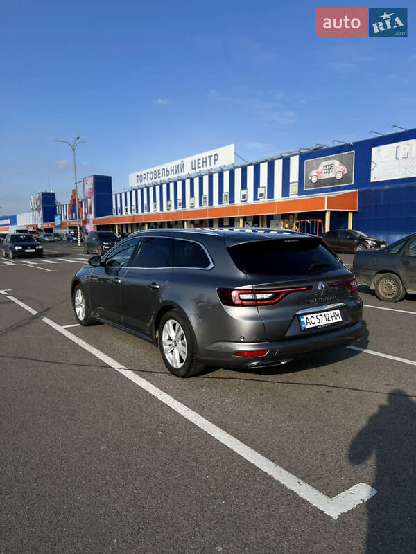 Універсал Renault Talisman 2016 в Луцьку