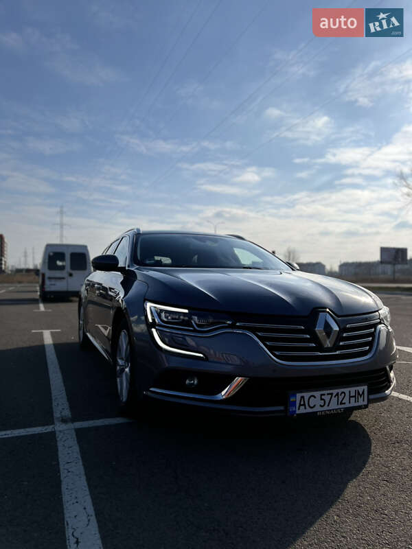 Універсал Renault Talisman 2016 в Луцьку