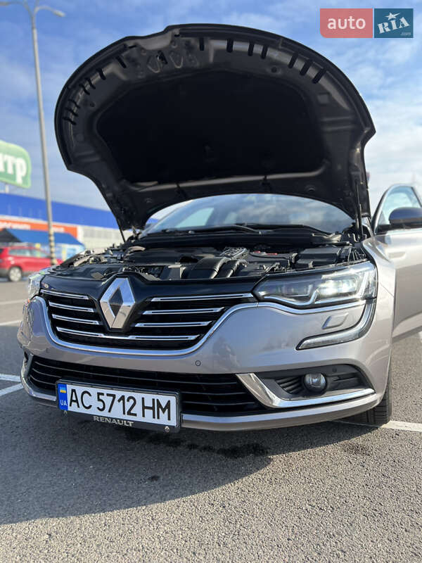 Універсал Renault Talisman 2016 в Луцьку