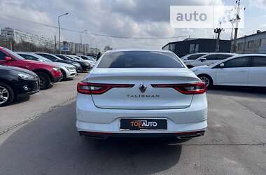 Седан Renault Talisman 2017 в Запорожье