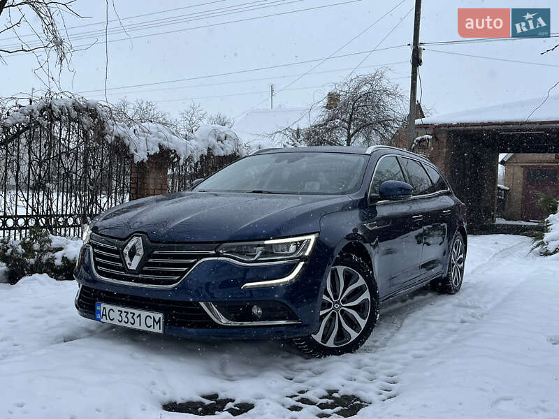 Renault Talisman 2016