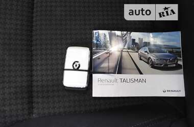 Универсал Renault Talisman 2018 в Ровно