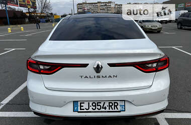 Седан Renault Talisman 2017 в 