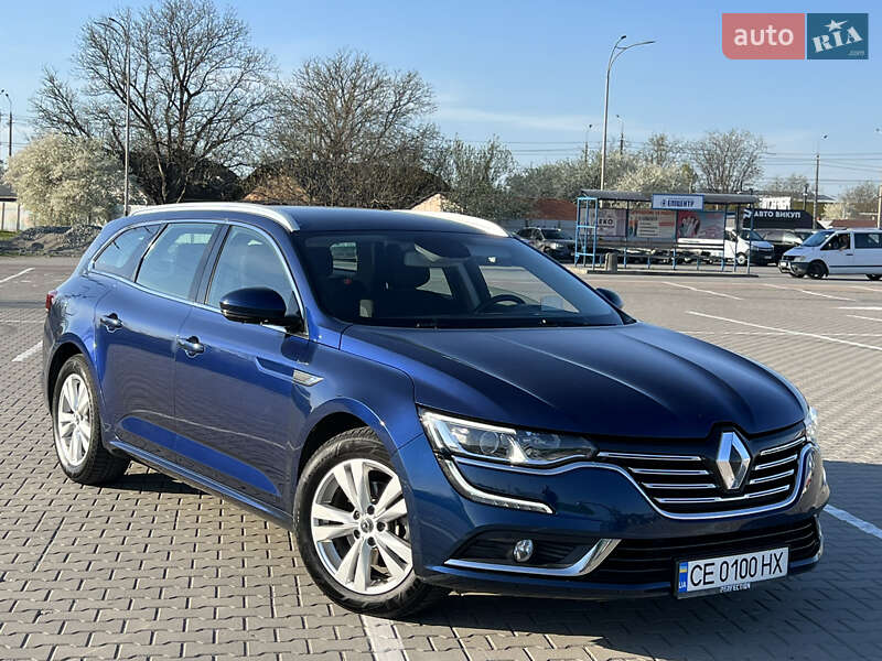 Універсал Renault Talisman 2016 в Чернівцях фото 7 Універсал Renault Talisman 2016 в Чернівцях