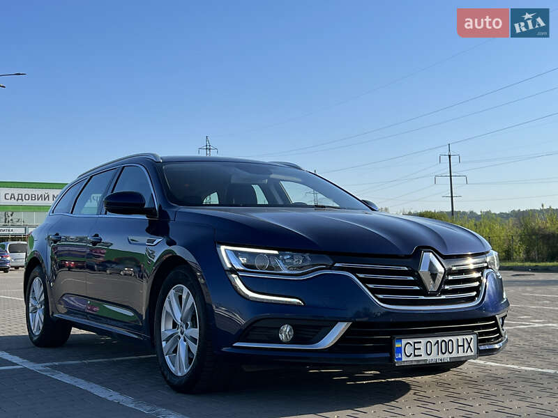 Універсал Renault Talisman 2016 в Чернівцях фото 17 Універсал Renault Talisman 2016 в Чернівцях