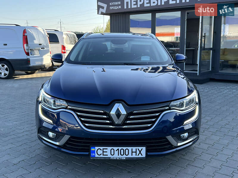 Універсал Renault Talisman 2016 в Чернівцях фото 21 Універсал Renault Talisman 2016 в Чернівцях