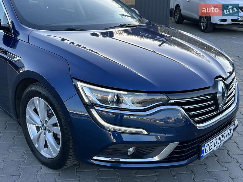 Універсал Renault Talisman 2016 в Чернівцях фото 25 Універсал Renault Talisman 2016 в Чернівцях