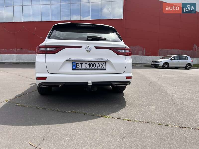 Универсал Renault Talisman 2018 в Одессе фото 34 Универсал Renault Talisman 2018 в Одессе