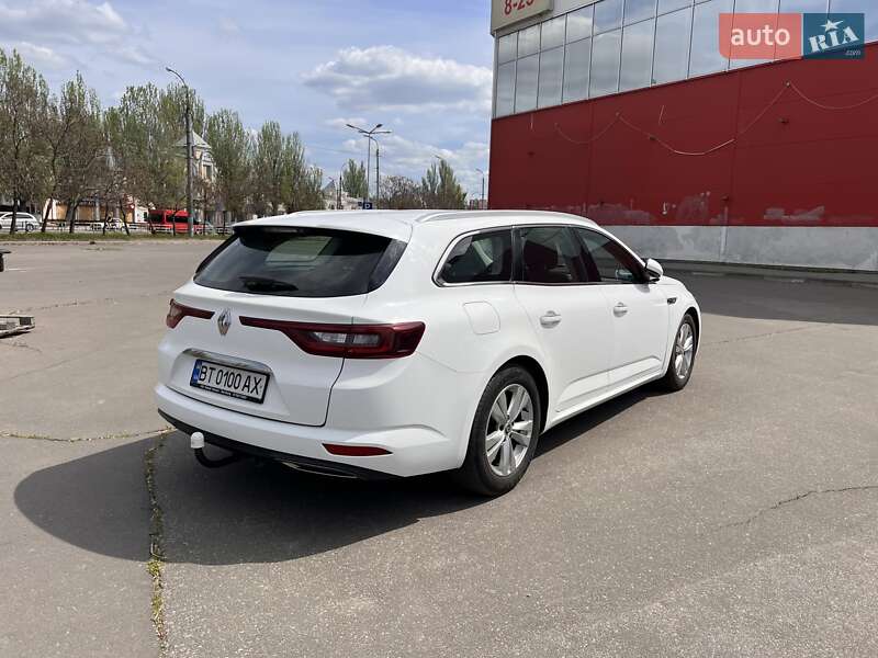 Универсал Renault Talisman 2018 в Одессе фото 35 Универсал Renault Talisman 2018 в Одессе