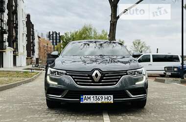 Седан Renault Talisman 2017 в Софіївській Борщагівці