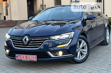 Седан Renault Talisman 2017 в Стрию