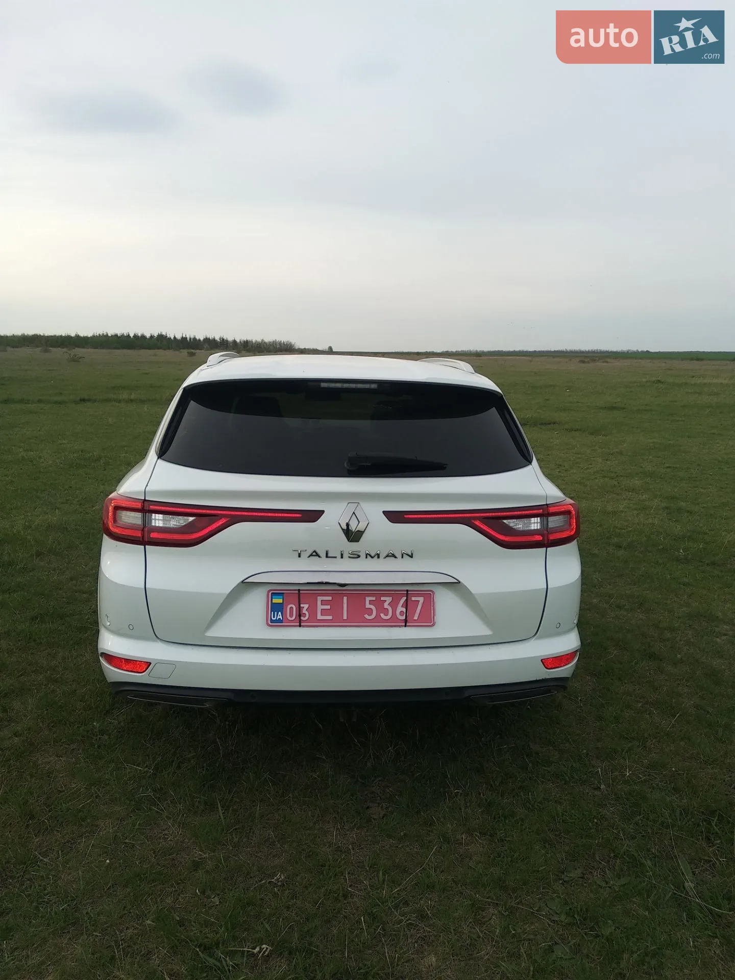 2018 Renault Talisman - мініатюра 11