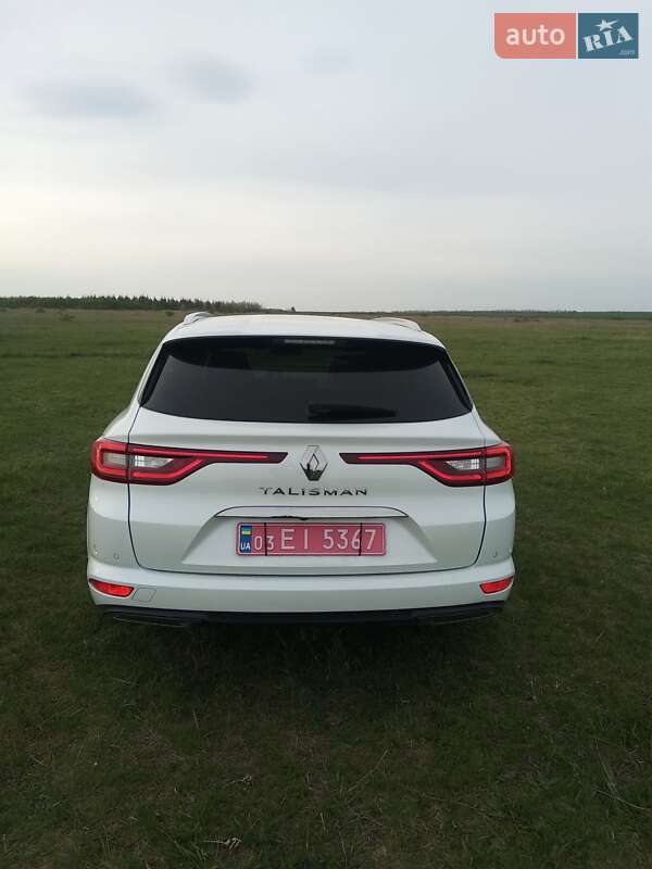 Універсал Renault Talisman 2018 в Вінниці