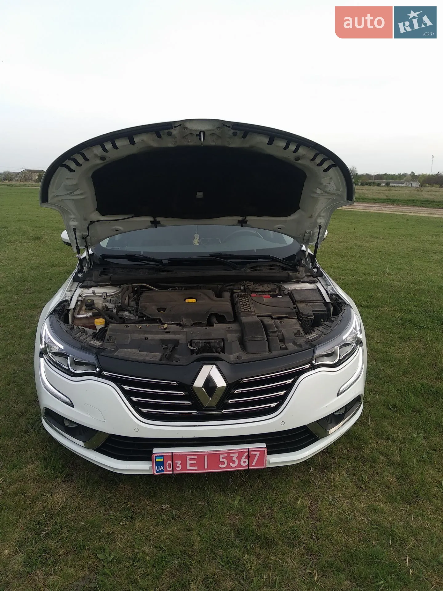 2018 Renault Talisman - мініатюра 19