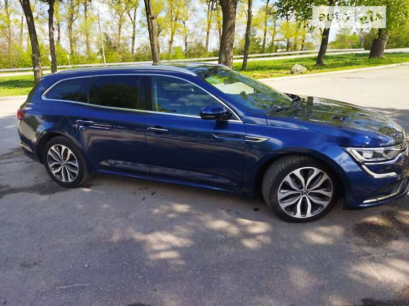 Универсал Renault Talisman 2016 в Звягеле