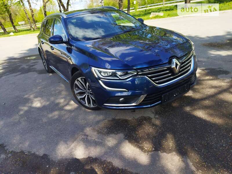 Универсал Renault Talisman 2016 в Звягеле