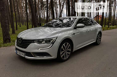 Седан Renault Talisman 2016 в Киеве