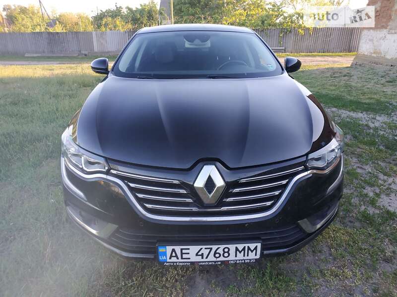 Седан Renault Talisman 2016 в Павлограді