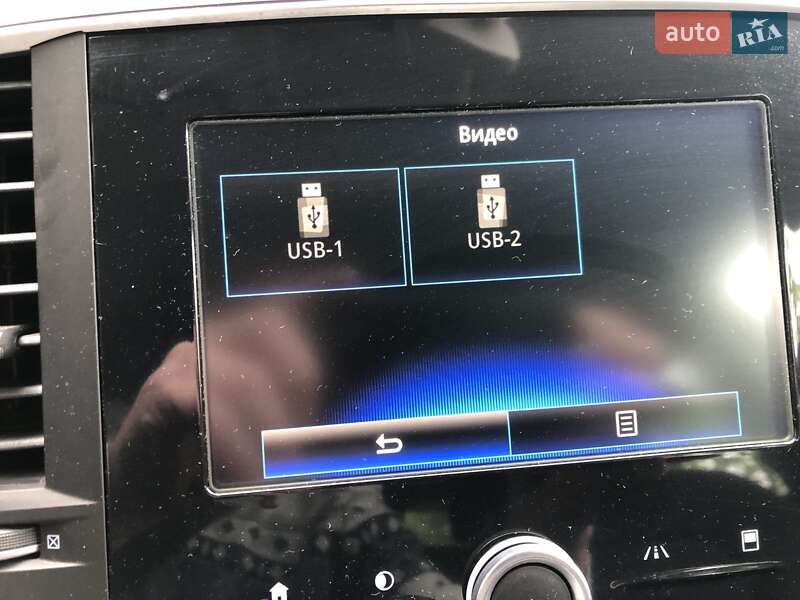 Универсал Renault Talisman 2017 в Киеве фото 3 Универсал Renault Talisman 2017 в Киеве