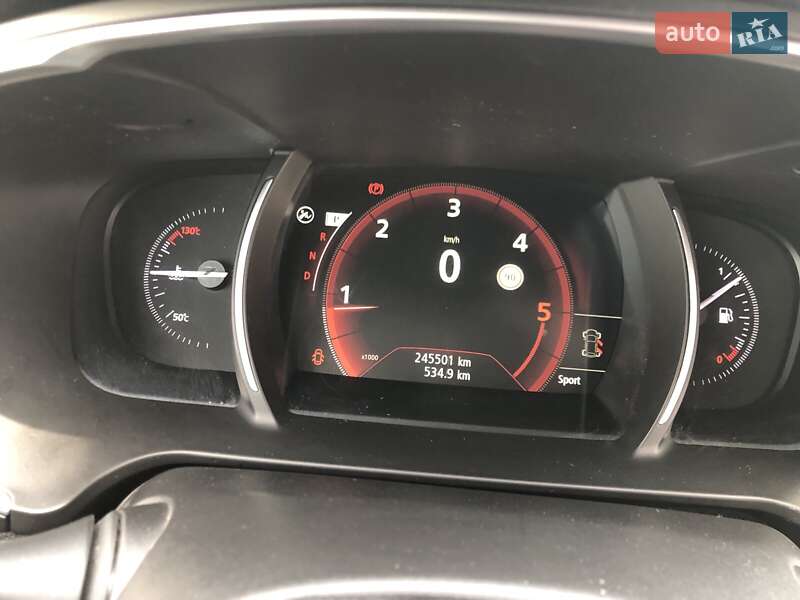 Универсал Renault Talisman 2017 в Киеве фото 6 Универсал Renault Talisman 2017 в Киеве