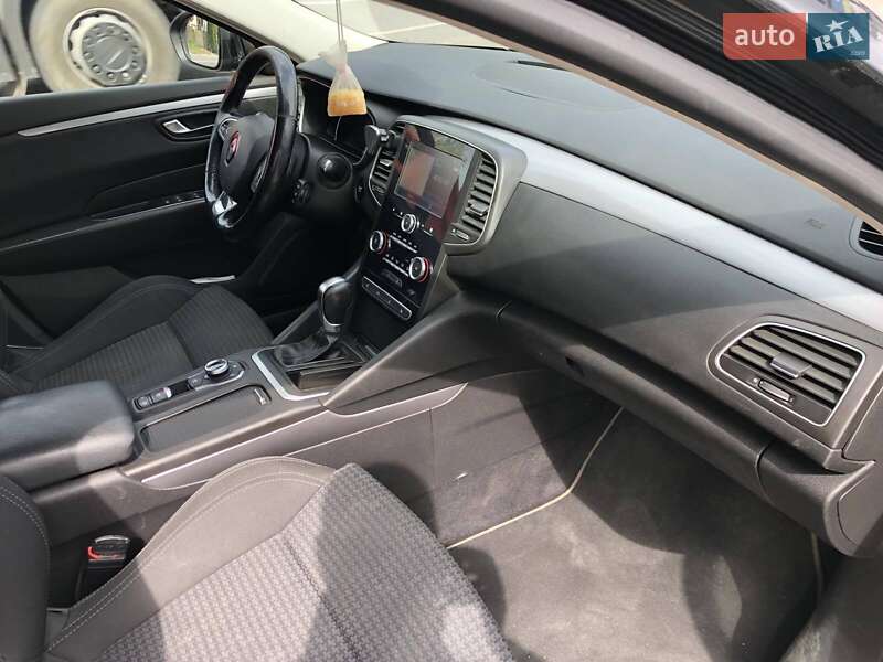 Универсал Renault Talisman 2017 в Киеве фото 20 Универсал Renault Talisman 2017 в Киеве