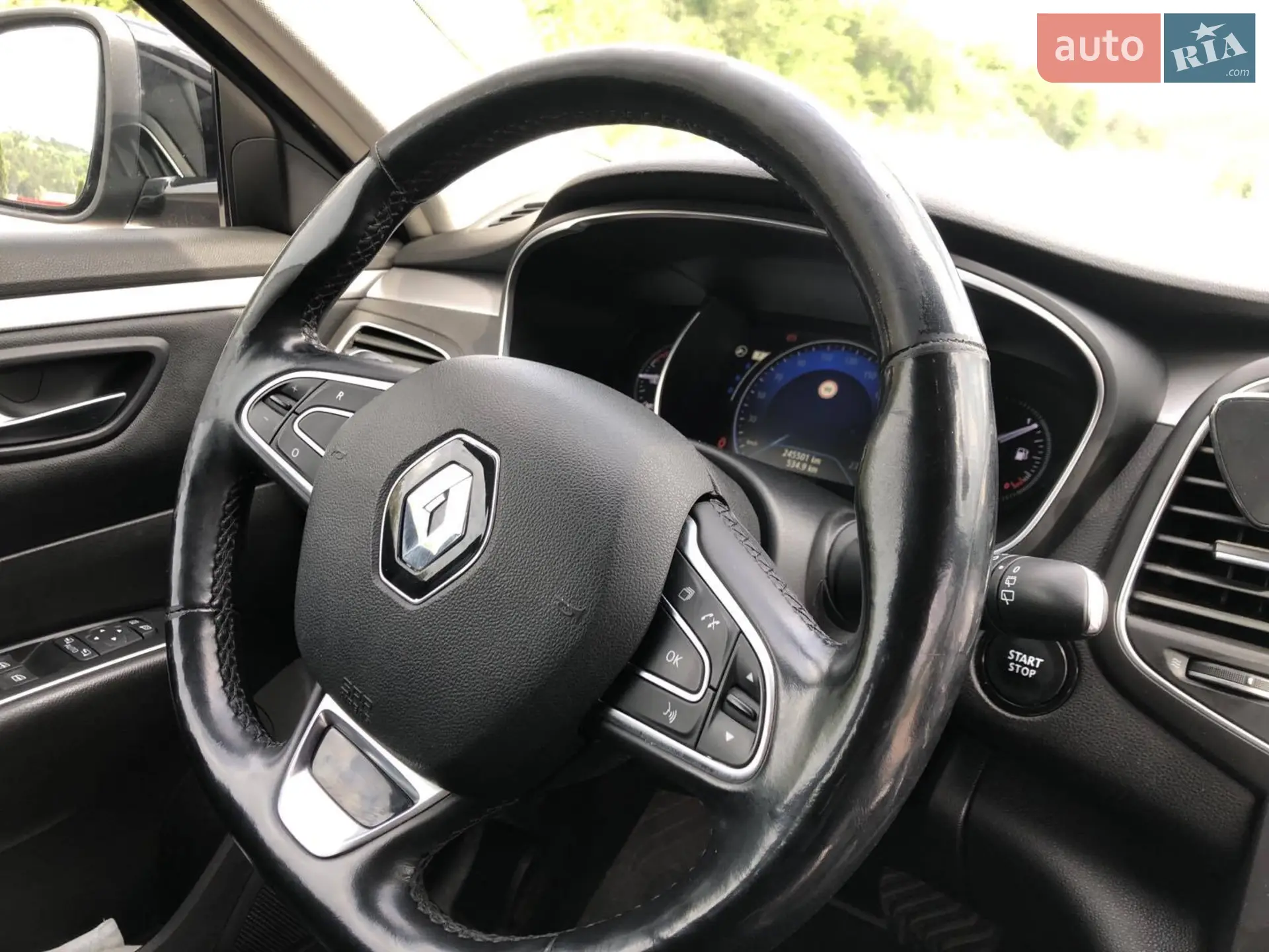2017 Renault Talisman - мініатюра 21