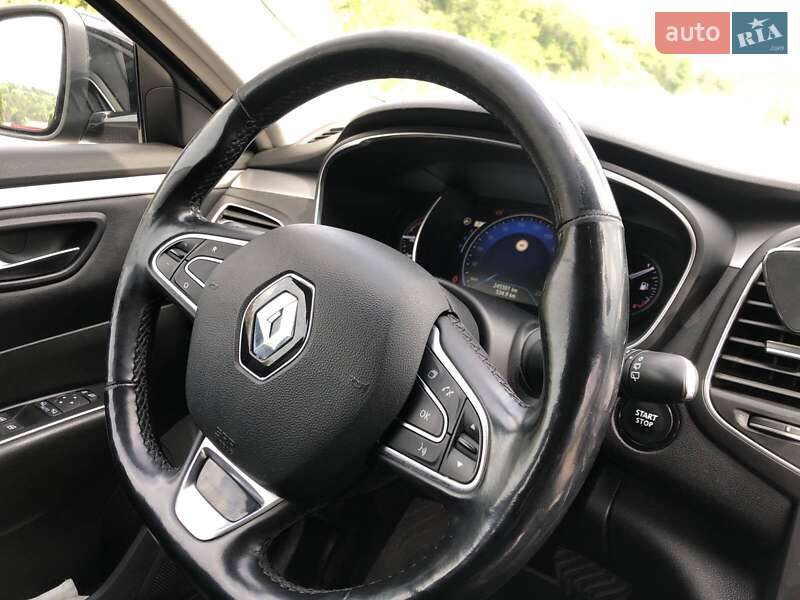 Универсал Renault Talisman 2017 в Киеве фото 21 Универсал Renault Talisman 2017 в Киеве