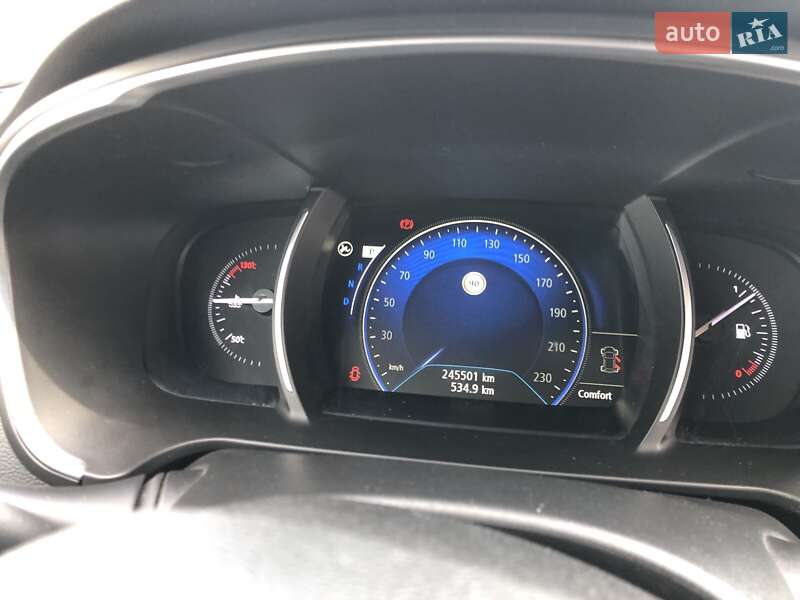 Универсал Renault Talisman 2017 в Киеве фото 24 Универсал Renault Talisman 2017 в Киеве