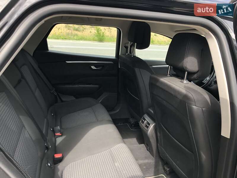 Универсал Renault Talisman 2017 в Киеве фото 33 Универсал Renault Talisman 2017 в Киеве