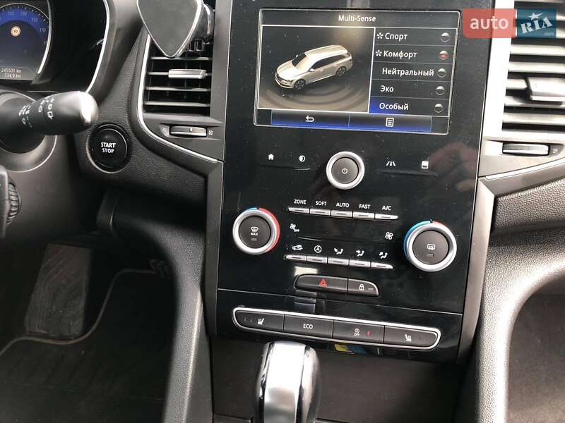 Универсал Renault Talisman 2017 в Киеве фото 37 Универсал Renault Talisman 2017 в Киеве
