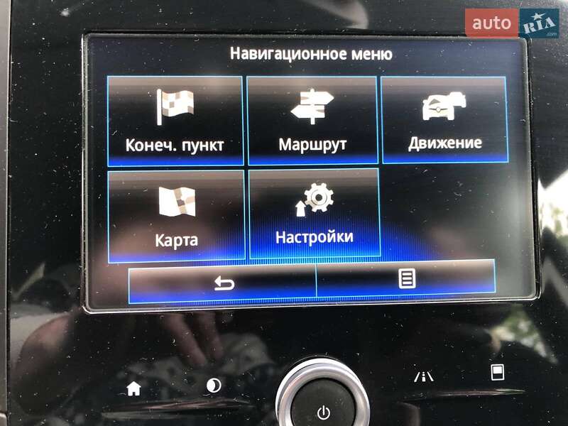 Универсал Renault Talisman 2017 в Киеве фото 45 Универсал Renault Talisman 2017 в Киеве