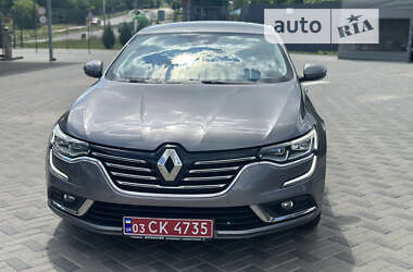 Седан Renault Talisman 2015 в Полтаві