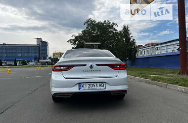 Седан Renault Talisman 2017 в 