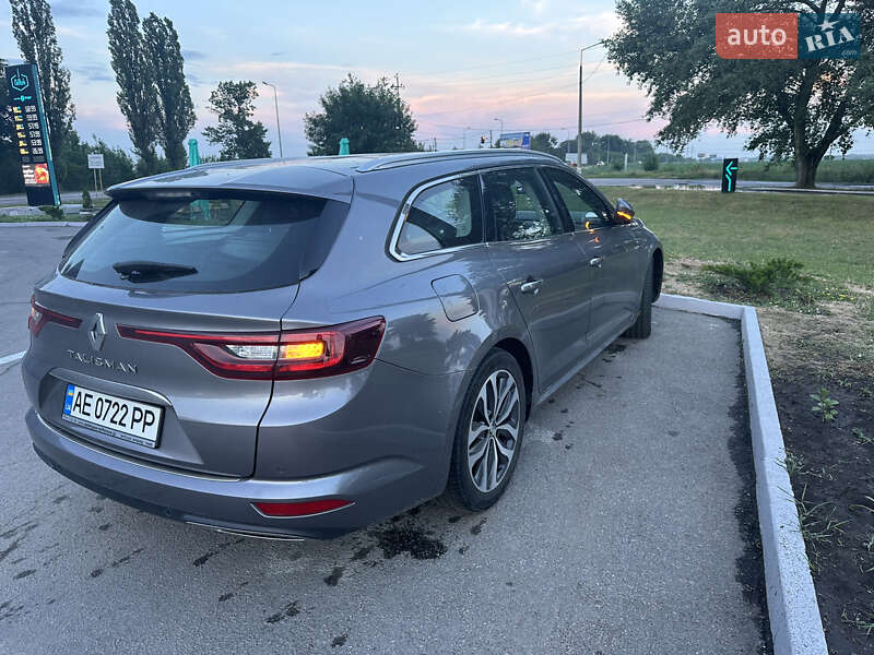 Универсал Renault Talisman 2016 в Днепре